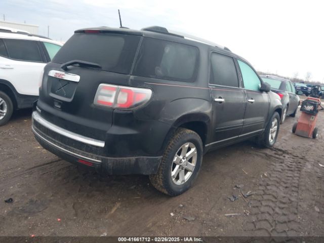 1GKKRPKD4GJ136647 GMC Acadia Sle-2