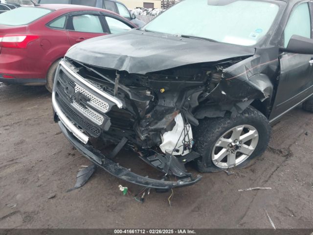 1GKKRPKD4GJ136647 GMC Acadia Sle-2