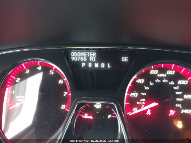 1GKKRPKD4GJ136647 GMC Acadia Sle-2