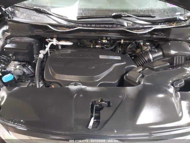 Honda ODYSSEY EX 2018 5FNRL6H55JB022290 Image 10
