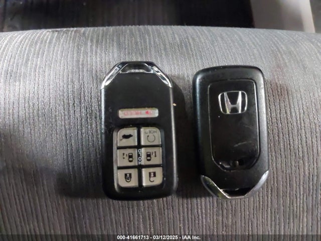 Honda ODYSSEY EX 2018 5FNRL6H55JB022290 Image 11