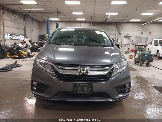 Honda ODYSSEY EX 2018 5FNRL6H55JB022290 Image 12