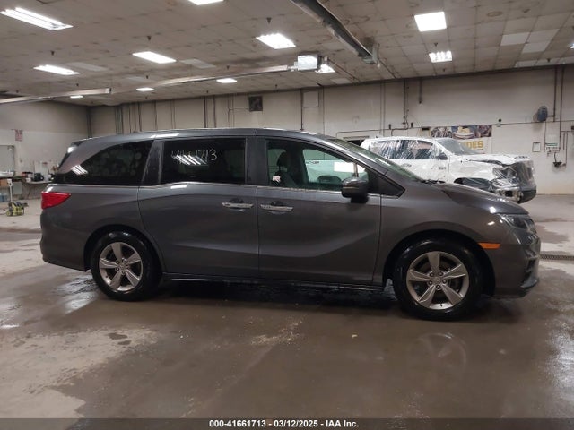 Honda ODYSSEY EX 2018 5FNRL6H55JB022290 Image 13