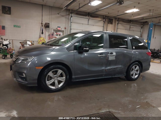 Honda ODYSSEY EX 2018 5FNRL6H55JB022290 Image 14