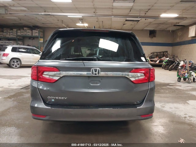 Honda ODYSSEY EX 2018 5FNRL6H55JB022290 Image 16