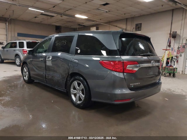 Honda ODYSSEY EX 2018 5FNRL6H55JB022290 Image 3