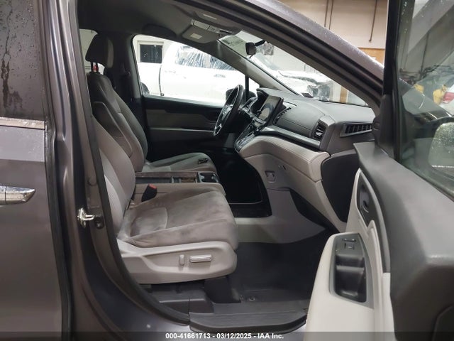 Honda ODYSSEY EX 2018 5FNRL6H55JB022290 Image 5