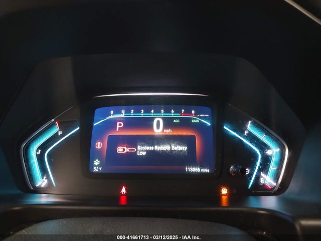 Honda ODYSSEY EX 2018 5FNRL6H55JB022290 Image 7