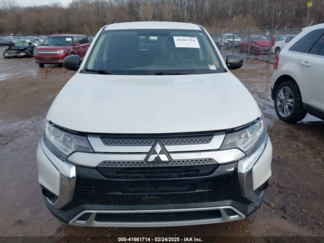 JA4AZ3A32KZ007111 Mitsubishi Outlander Es