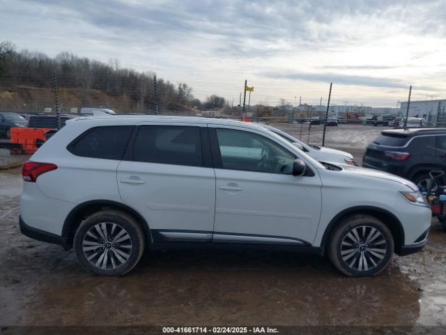 JA4AZ3A32KZ007111 Mitsubishi Outlander Es