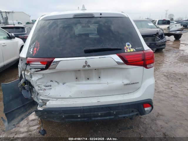 JA4AZ3A32KZ007111 Mitsubishi Outlander Es
