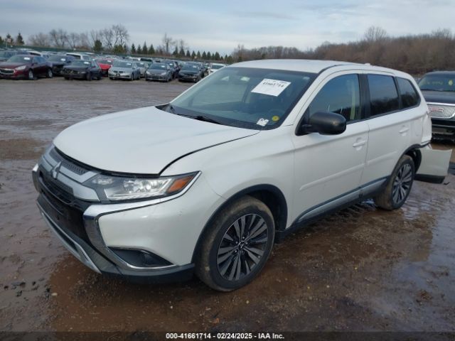 JA4AZ3A32KZ007111 Mitsubishi Outlander Es