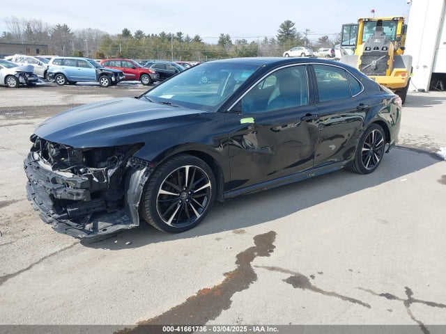 4T1B61HK8JU037614 Toyota CAMRY XSE