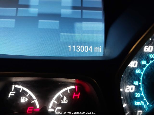 1FMCU0GX0EUD43388 Ford ESCAPE SE