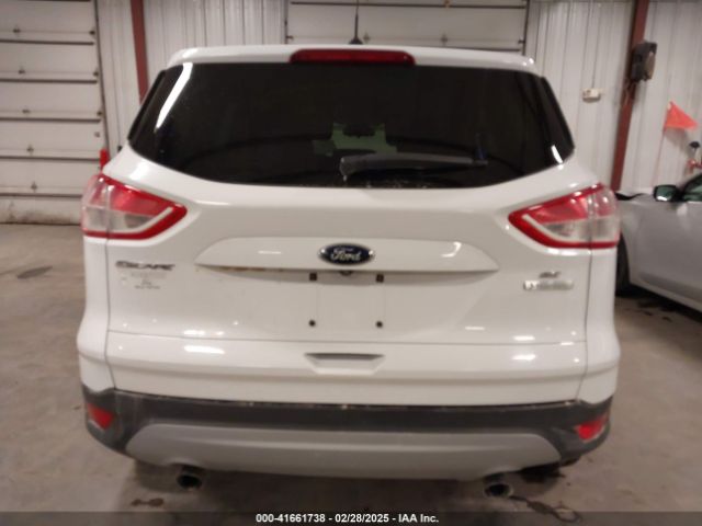 1FMCU0GX0EUD43388 Ford ESCAPE SE