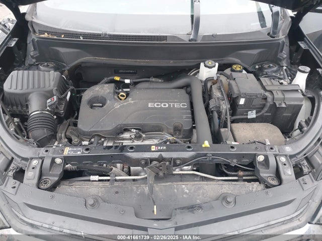 Chevrolet EQUINOX LT 2019 2GNAXKEV5K6295081 Image 10