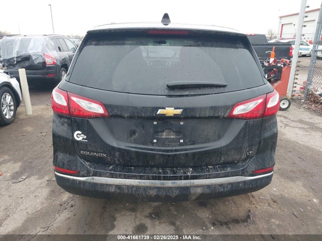 Chevrolet EQUINOX LT 2019 2GNAXKEV5K6295081 Image 16