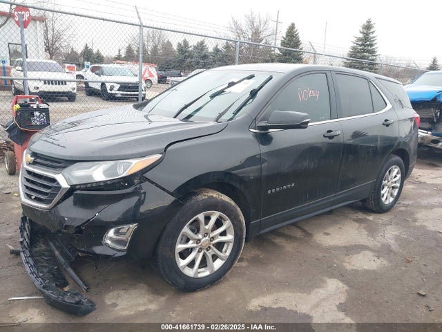Chevrolet EQUINOX LT 2019 2GNAXKEV5K6295081 Image 2