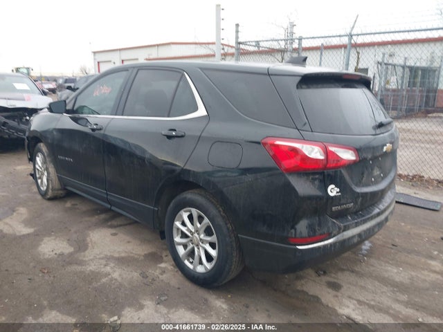 Chevrolet EQUINOX LT 2019 2GNAXKEV5K6295081 Image 3