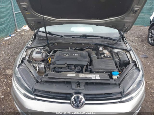 3VWG17AU8JM256033 Volkswagen Golf Tsi S/tsi Se