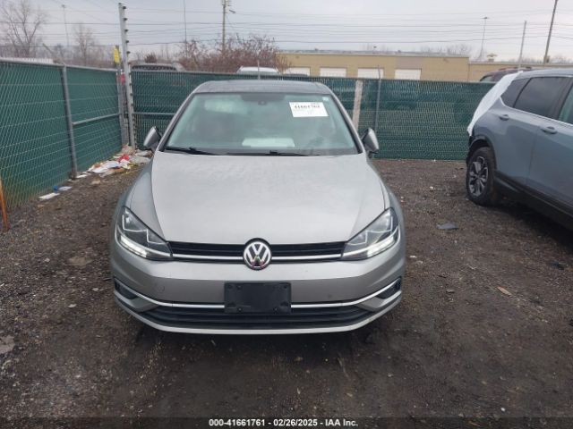 3VWG17AU8JM256033 Volkswagen Golf Tsi S/tsi Se