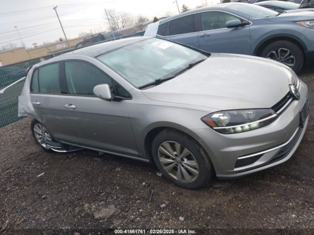3VWG17AU8JM256033 Volkswagen Golf Tsi S/tsi Se