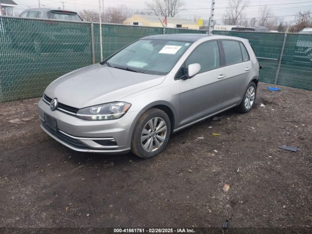 3VWG17AU8JM256033 Volkswagen Golf Tsi S/tsi Se