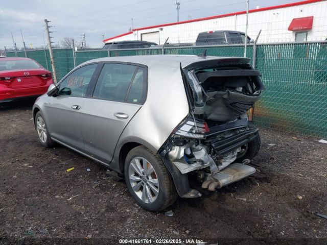 3VWG17AU8JM256033 Volkswagen Golf Tsi S/tsi Se