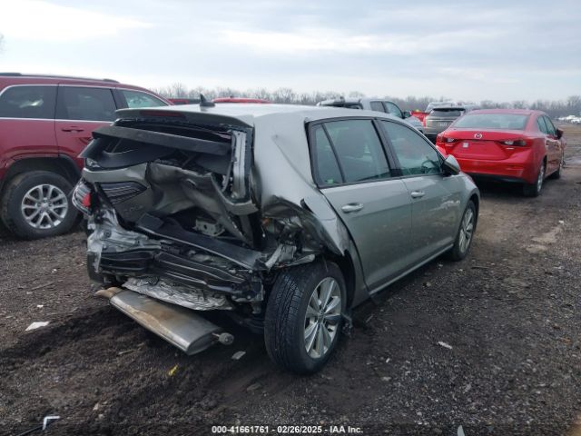 3VWG17AU8JM256033 Volkswagen Golf Tsi S/tsi Se