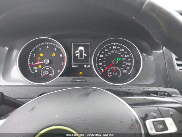 3VWG17AU8JM256033 Volkswagen Golf Tsi S/tsi Se