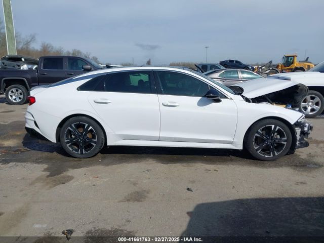 5XXG64J20MG081574 KIA K5 Gt-line