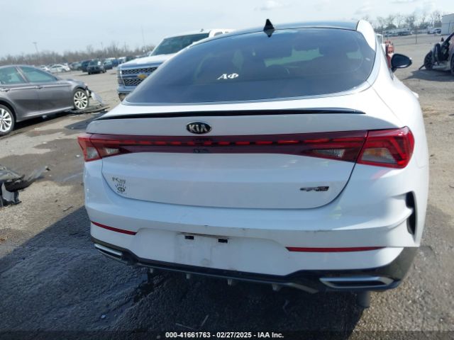 5XXG64J20MG081574 KIA K5 Gt-line