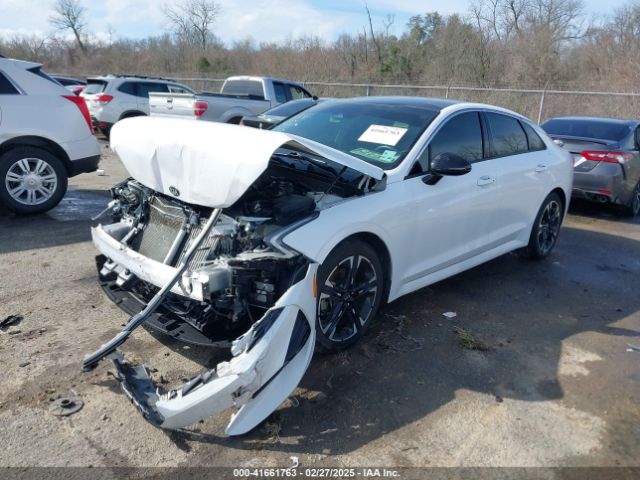 5XXG64J20MG081574 KIA K5 Gt-line