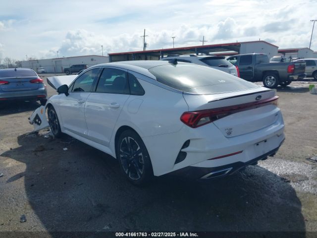 5XXG64J20MG081574 KIA K5 Gt-line