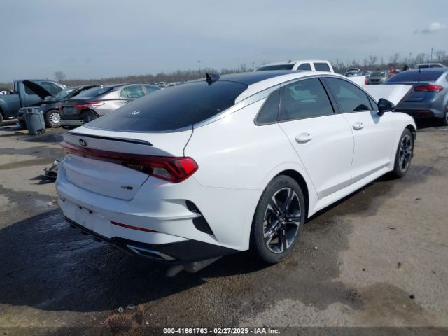 5XXG64J20MG081574 KIA K5 Gt-line