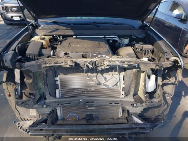 1GCGTDE34G1385079 Chevrolet Colorado Z71