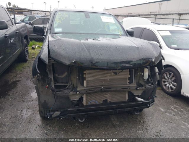 1GCGTDE34G1385079 Chevrolet Colorado Z71