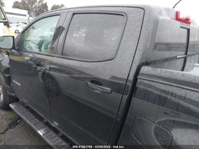 1GCGTDE34G1385079 Chevrolet Colorado Z71