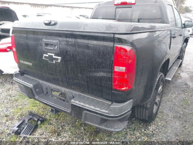 1GCGTDE34G1385079 Chevrolet Colorado Z71