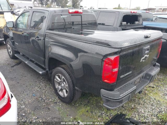 1GCGTDE34G1385079 Chevrolet Colorado Z71