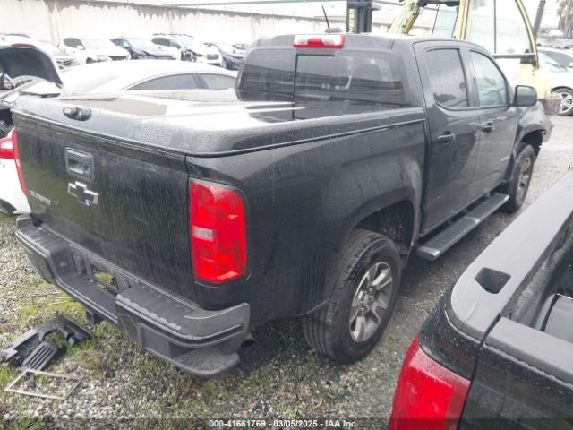 1GCGTDE34G1385079 Chevrolet Colorado Z71