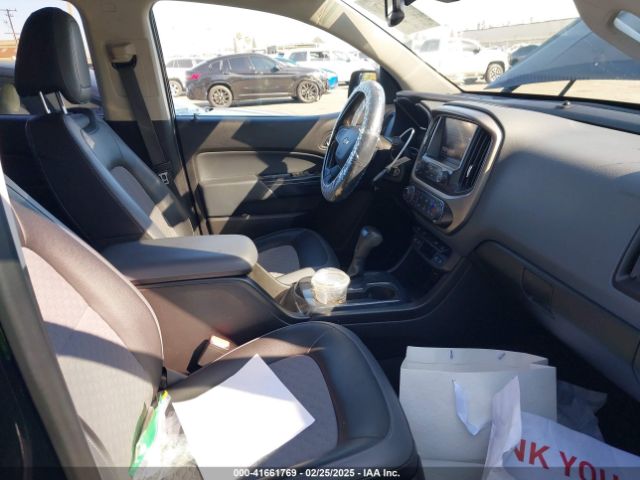 1GCGTDE34G1385079 Chevrolet Colorado Z71