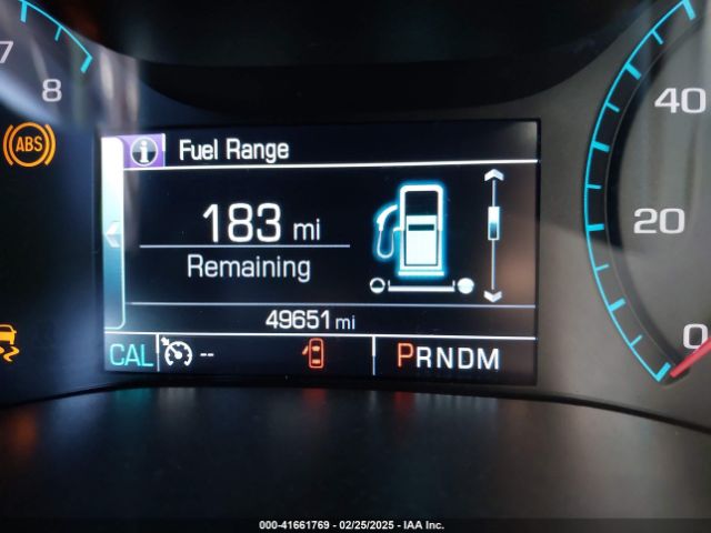 1GCGTDE34G1385079 Chevrolet Colorado Z71