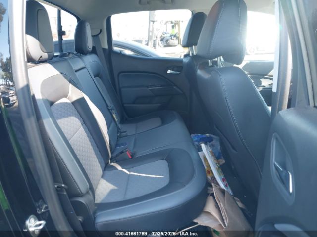 1GCGTDE34G1385079 Chevrolet Colorado Z71