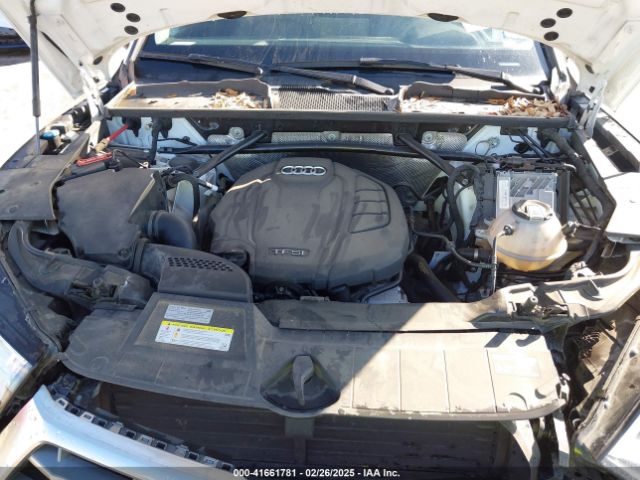 WA1BNAFYXK2096914 Audi Q5 45 Premium