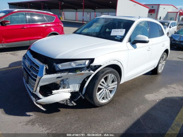 WA1BNAFYXK2096914 Audi Q5 45 Premium