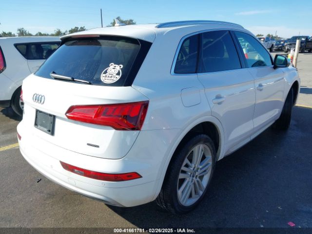 WA1BNAFYXK2096914 Audi Q5 45 Premium