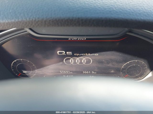 WA1BNAFYXK2096914 Audi Q5 45 Premium
