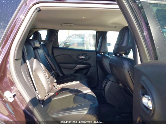 1C4PJLLB6MD155810 Jeep Cherokee Latitude Plus Fwd