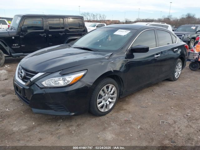 1N4AL3AP6GN325652 Nissan Altima 2.5/2.5 S/2.5 Sl/2.5 Sr/2.5 Sv